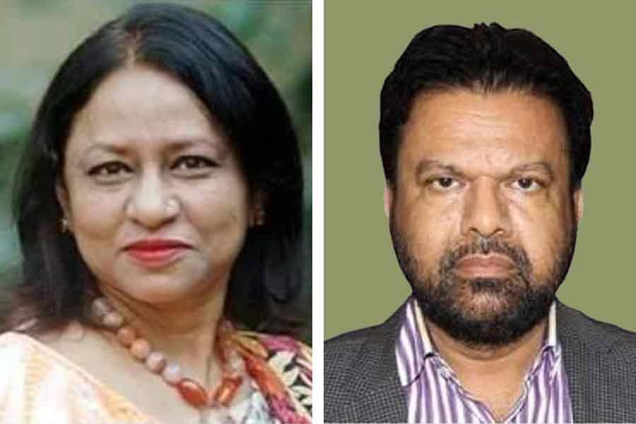 Farida, Shyamal elected president, general secretary of JPC