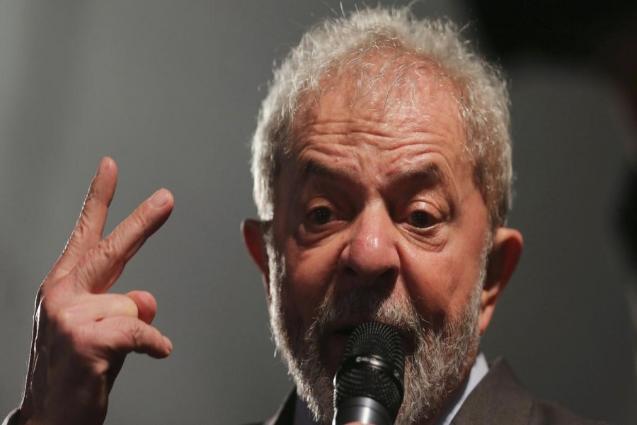 Lula returns to office in a troubled, divided Brazil