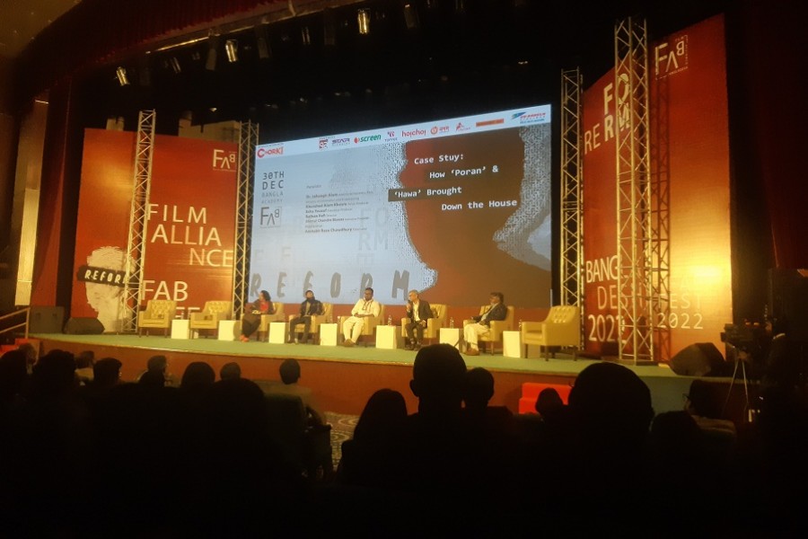 Dialogue of reform at film making: FAB fest 2022