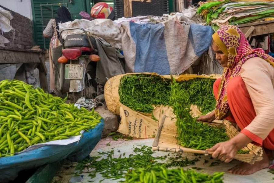 Pakistan's inflation jumps to 24.5pc in December