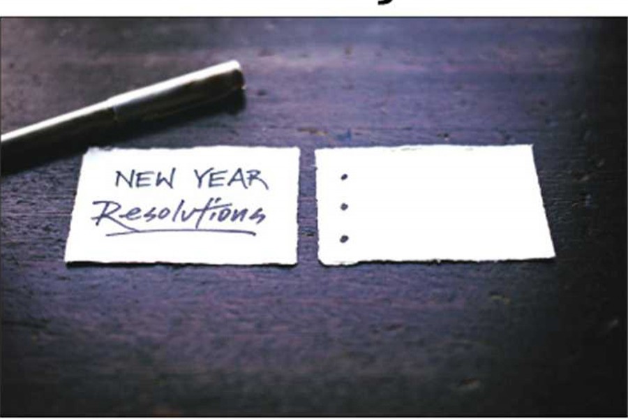 How to make effective new year resolutions