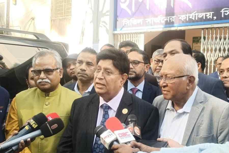 Foreigners’ knowledge about Bangladesh is very limited, says Momen