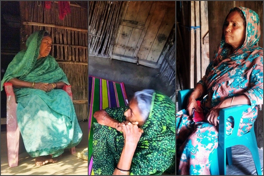 Anyone to listen to the 'Tiger widows' of the Sundarbans?