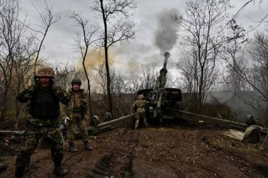 Russian ceasefire in Ukraine begins