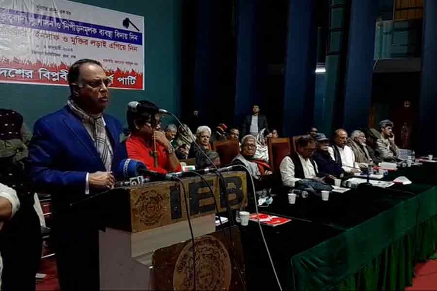Country is now under rule of an individual, says BNP leader Tuku