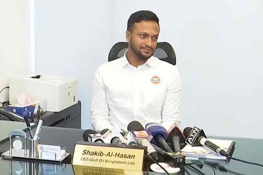 BPL governing council says it is ready to accept Shakib as CEO