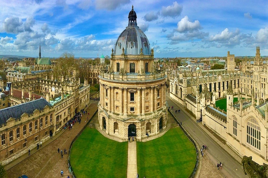Prestigious fully-funded Fellowship for journalists at Oxford University