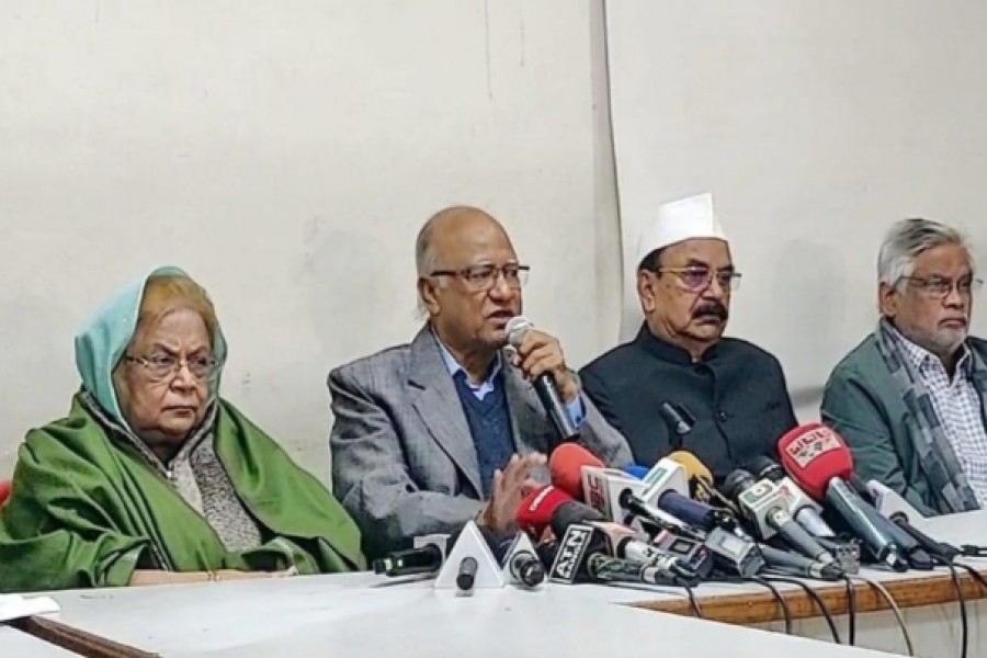 'ACC turned into BNP suppression commission'