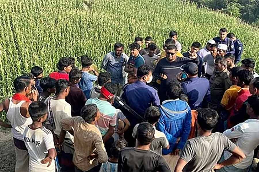 টেকনাফে চার কৃষককে অপহরণ করেছে ‘রোহিঙ্গা সন্ত্রাসীরা’