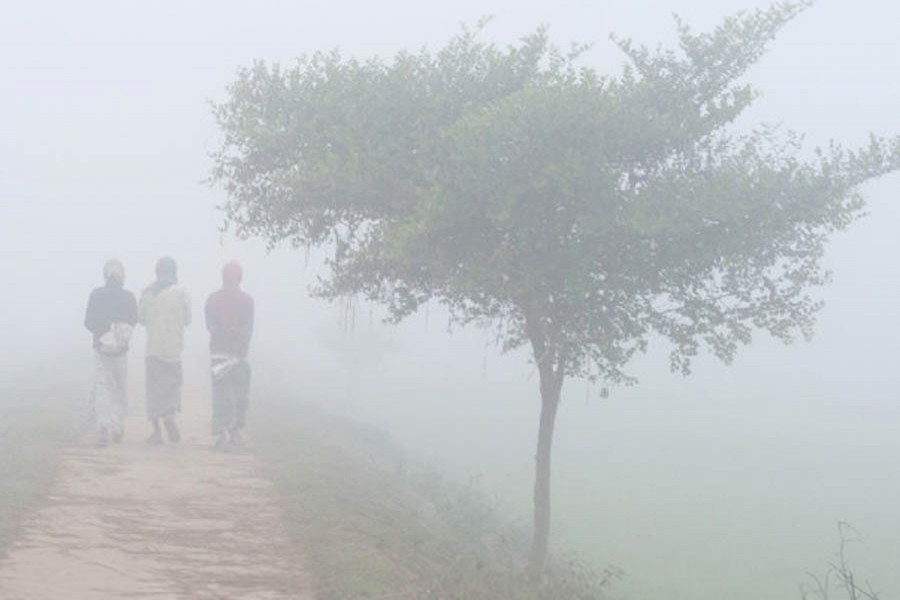 মৃদু শৈত্যপ্রবাহ অব্যাহত থাকতে পারে