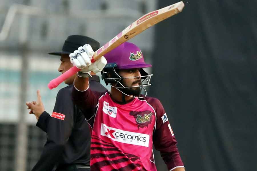 BPL 2023: Sylhet Strikers beat Comilla Victorians by five wickets
