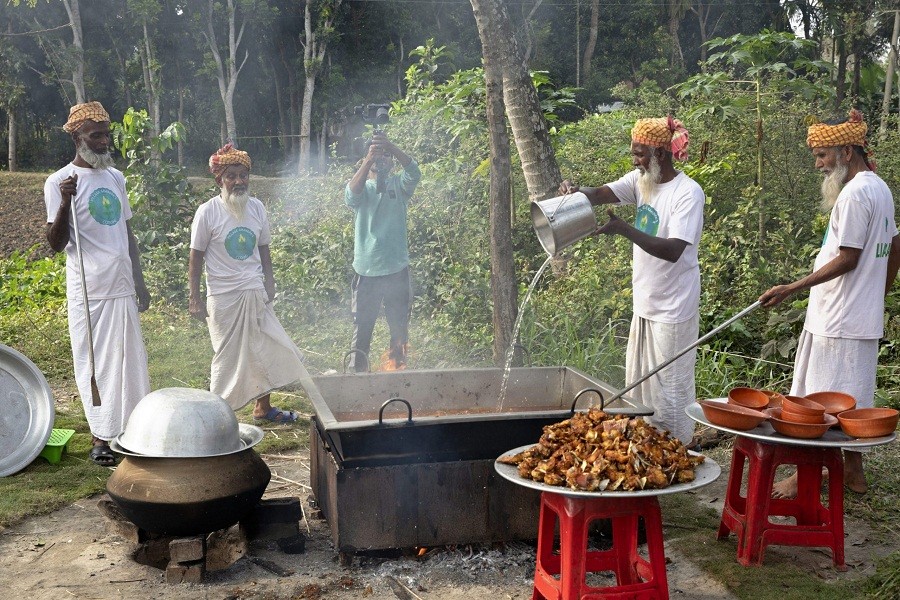 The 'YouTube Village': How a cooking channel transformed a village