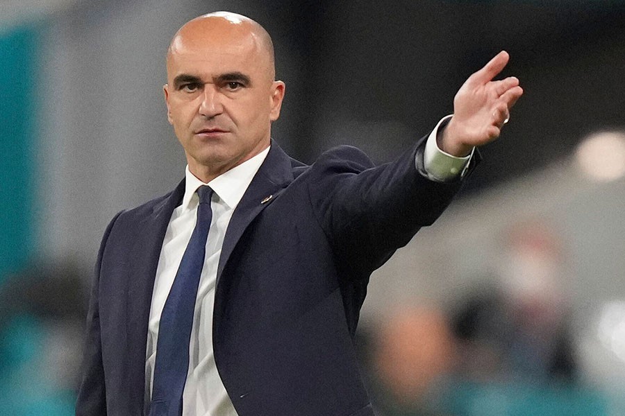 Roberto Martinez appointed Portugal head coach