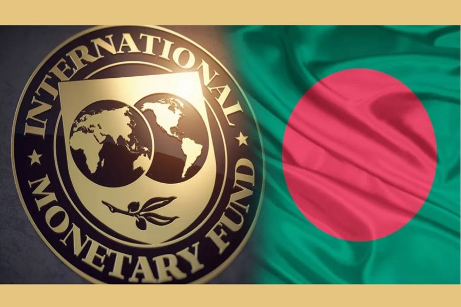 IMF’s DMD due in Dhaka on Jan 14 to finalise $4.5b loan deal