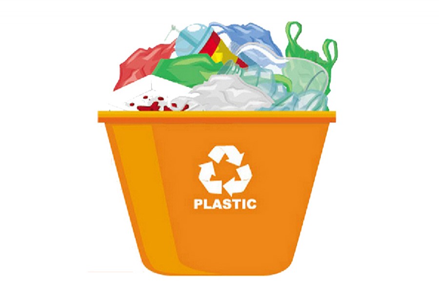 Plastic waste recycling: VAT waiver for every stage of processing