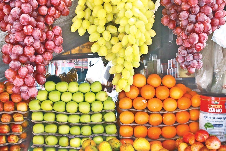 Dollar-duty whammy harms fruit import