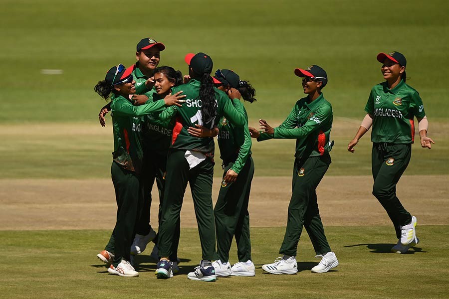 Bangladesh thump Australia in women’s U19 T20 WC opener