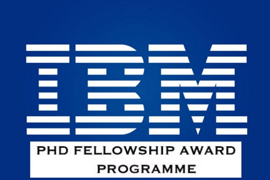 Prestigious IBM PhD Fellowship for outstanding STEM students