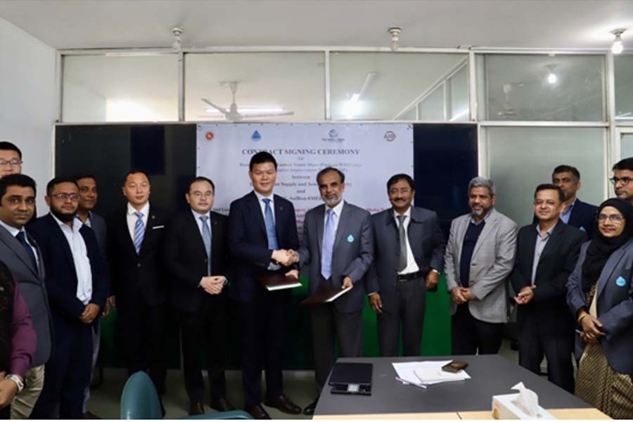 CCECC-led JV bags Bangladesh’s first-ever Micro Tunneling Sewerage Project