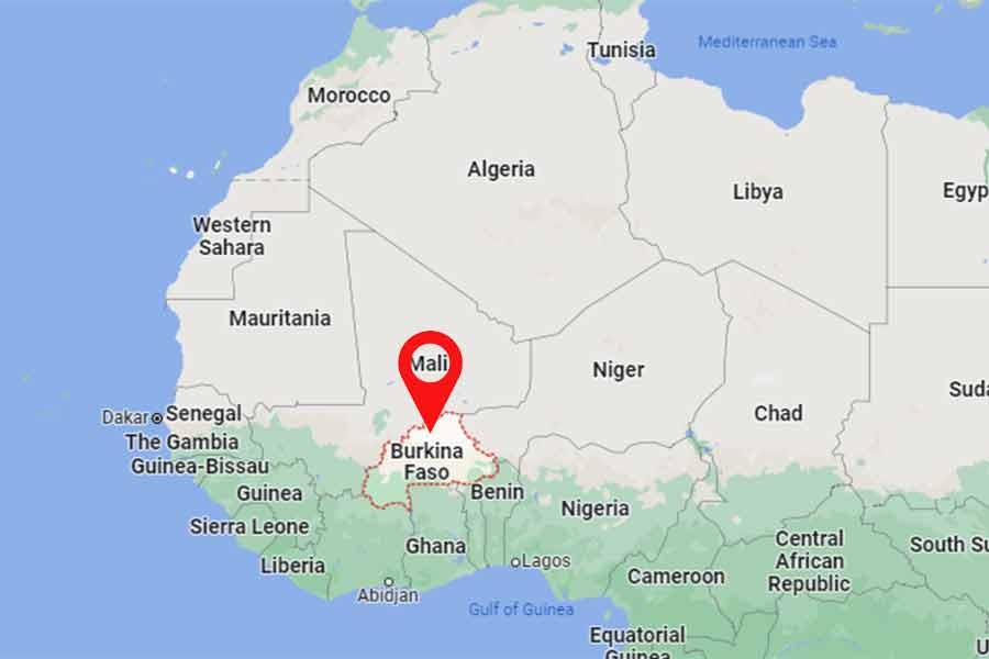 Over 60 kidnapped women, children freed in Burkina Faso