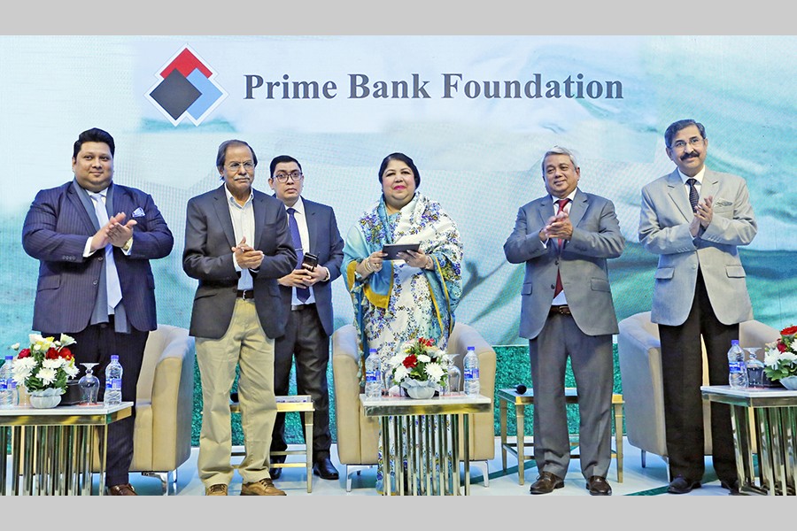 Prime Bank Foundation awards scholarship to 260 meritorious