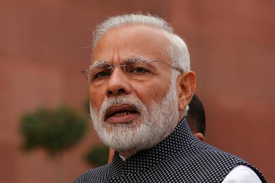 India blocks BBC documentary on PM Modi from airing