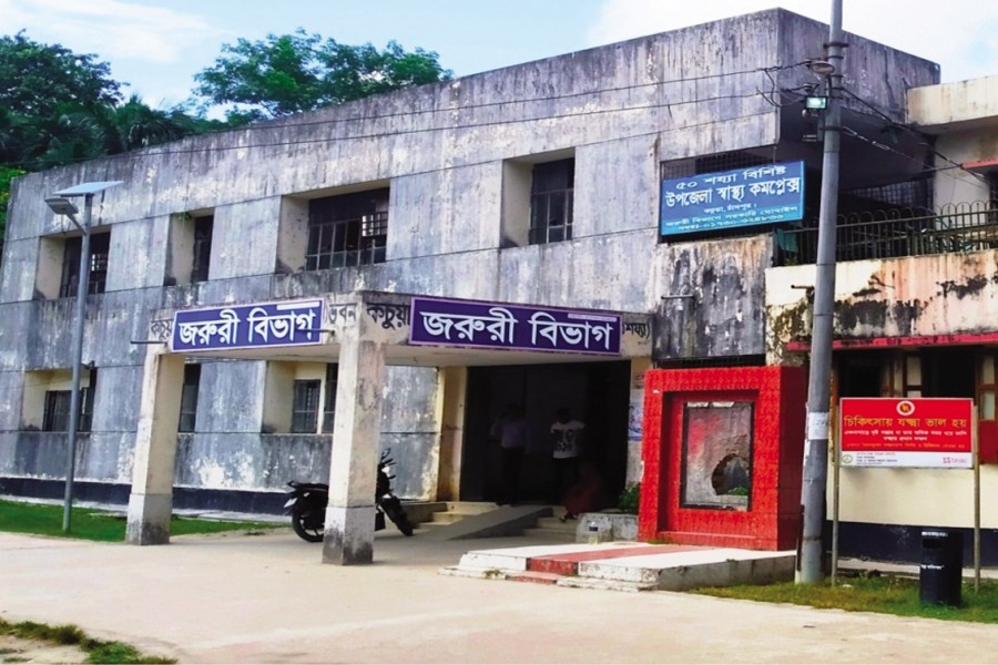 59pc Upazila health complexes do not have functional x-ray facility