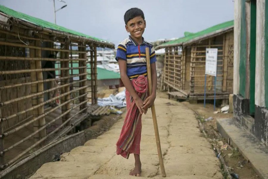 Majority of children with disabilities in Bangladesh not enrolled in formal education