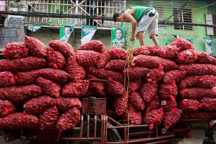 ফিলিপিন্স: পেঁয়াজ যেখানে মাংসের চেয়েও দামি