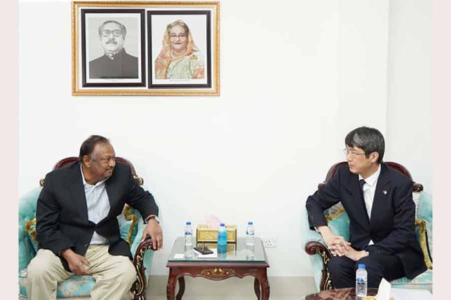 Bangladesh expects more large-scale investment from Japan: Tipu Munshi