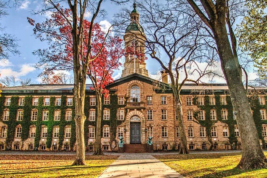 Summer Program at Princeton University for Graduate Students