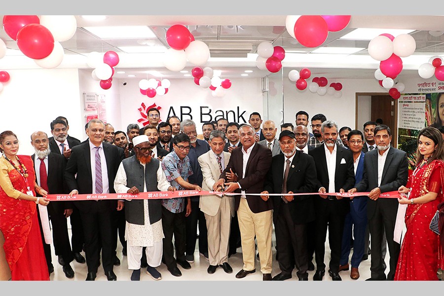 AB bank opens sub-branch in Chattogram