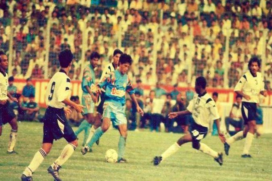 What happened to Dhaka Derby, the 'Bangladeshi El Classico'?