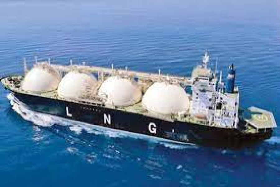 LNG import from spot market resumes after seven months
