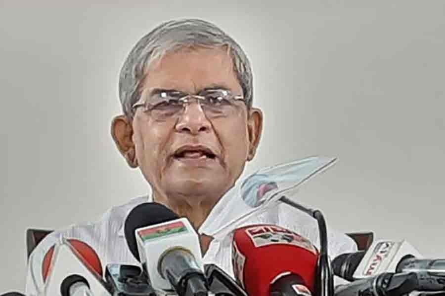 People can no longer bear burden of increased power tariff: Mirza Fakhrul
