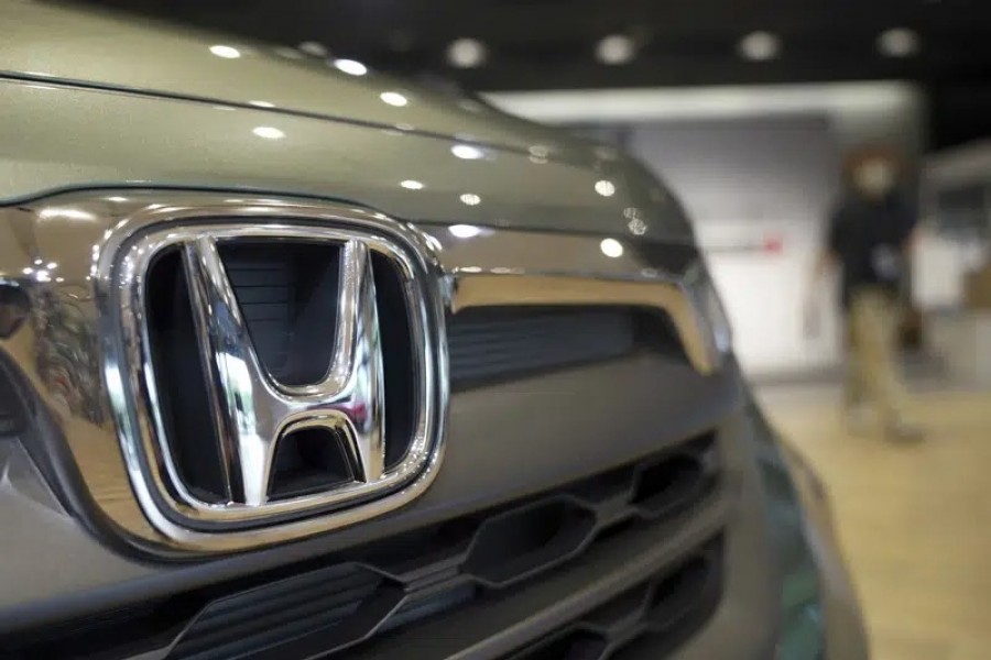 Japan's Honda outlines hydrogen power plans to go green