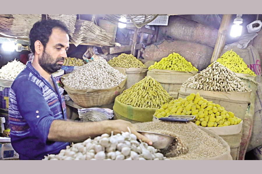Spices astronomical long before Ramadan