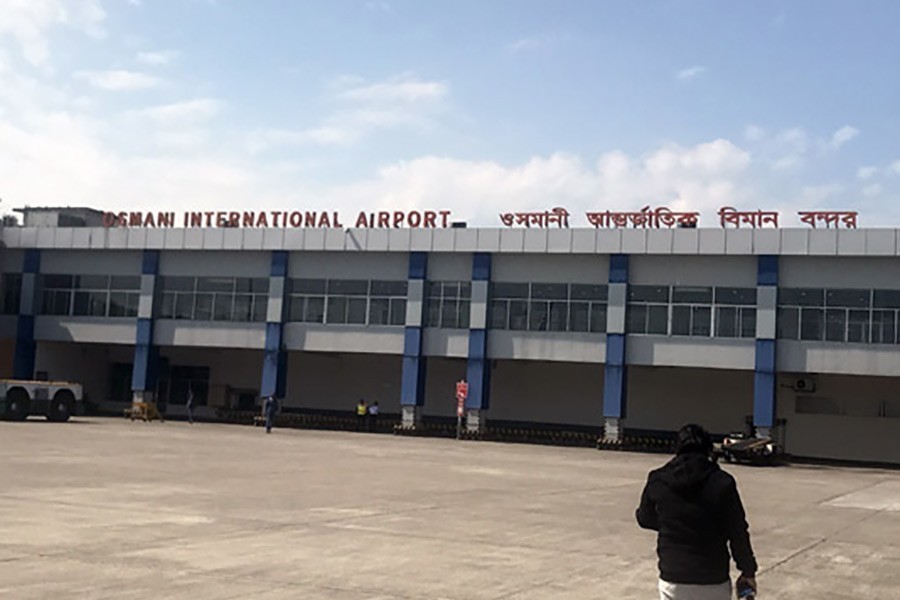 Runway tyre burst halts flight operations at Sylhet airport for over two hours
