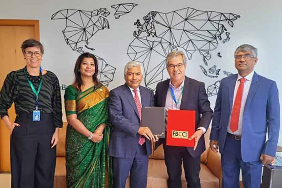 FBCCI signs MoU with Brazilian agency to expand bilateral trade