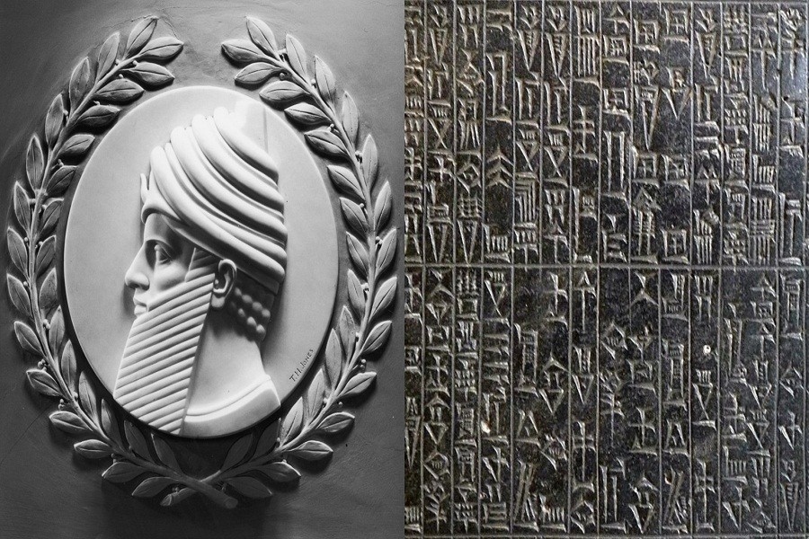 'Code of Hammurabi': One of the earliest and most complete legal code