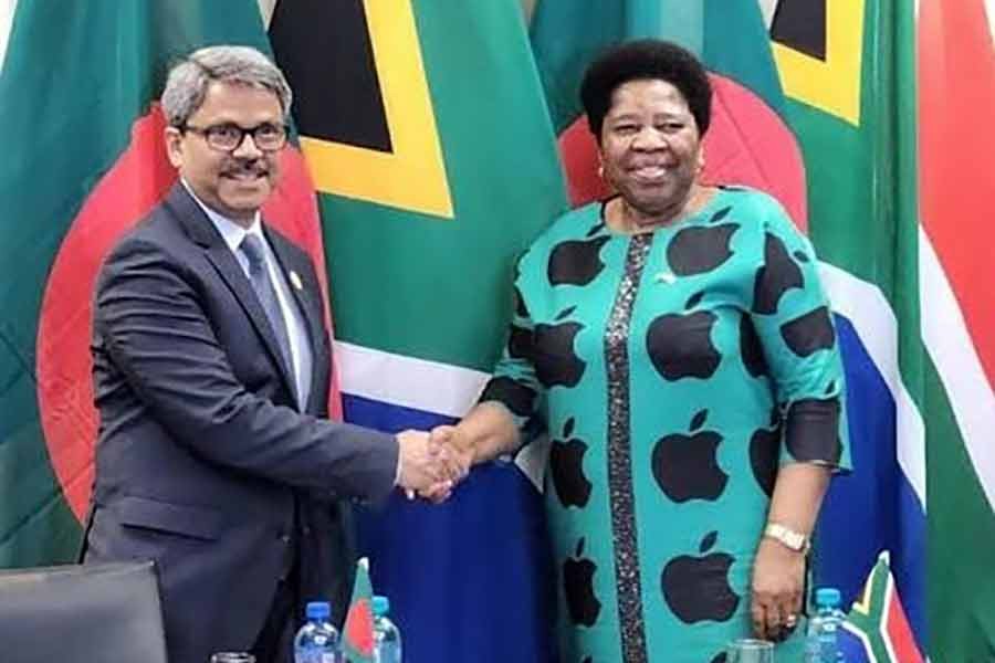 Deal to avoid double taxation can boost Bangladesh-South Africa trade: Shahriar Alam
