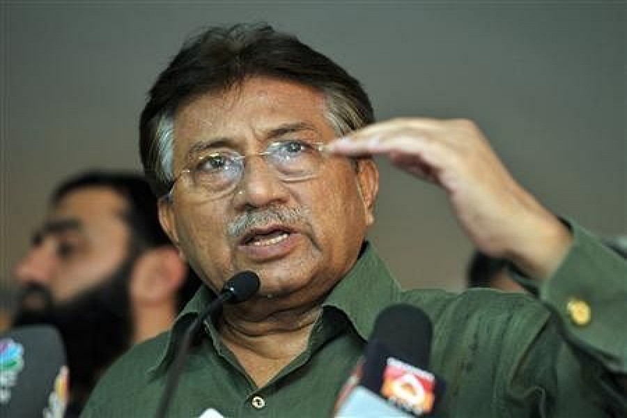 Ex-Pakistan ruler Pervez Musharraf dies