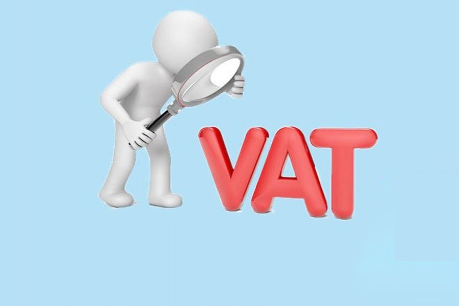 Half of GDP remains exempt from VAT