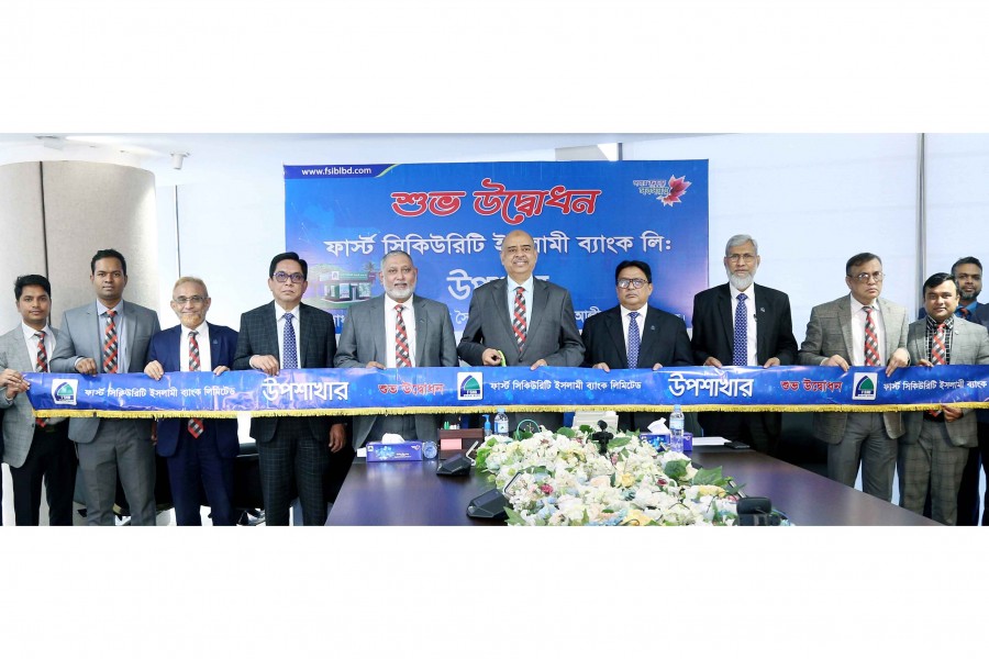 First Security Islami Bank Limited Inaugurates 3 sub-branches