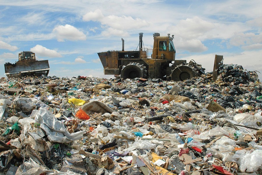 Management of factory waste  poses daunting challenge