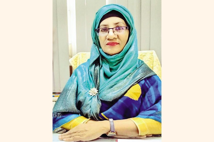 Maksuda Begum promoted as BB executive director