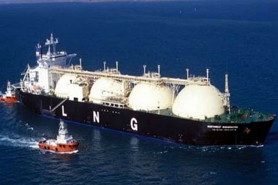 Bangladesh could buy 10-12 spot LNG cargoes in Feb-June