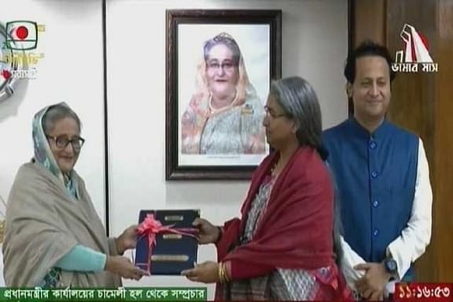 Results of HSC, equivalent exams handed over to PM