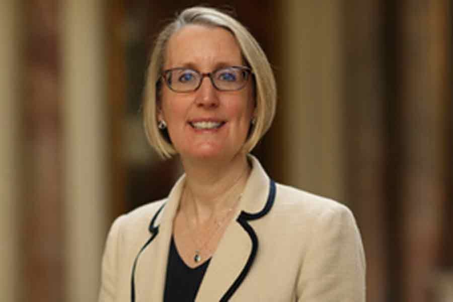 Sarah Cooke next British High Commissioner to Bangladesh