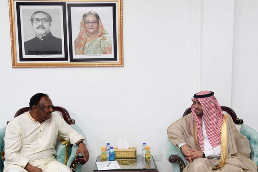 Saudi businesses keen to invest in Bangladesh